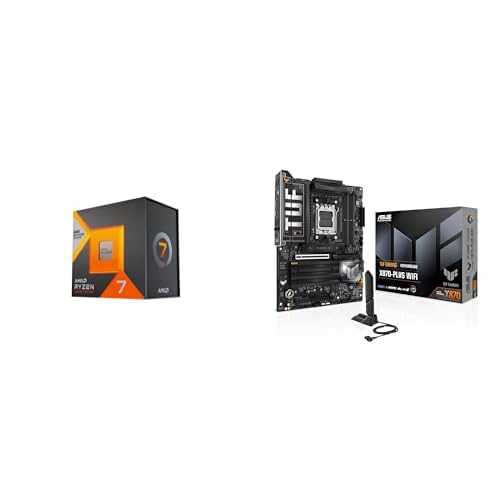 Ryzen 7 7800X3D 8-Core 16-Thread Desktop Processor P585