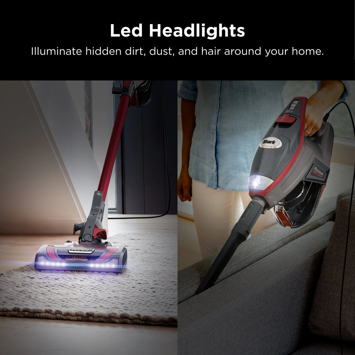 Corded Stick Vacuum E226078
