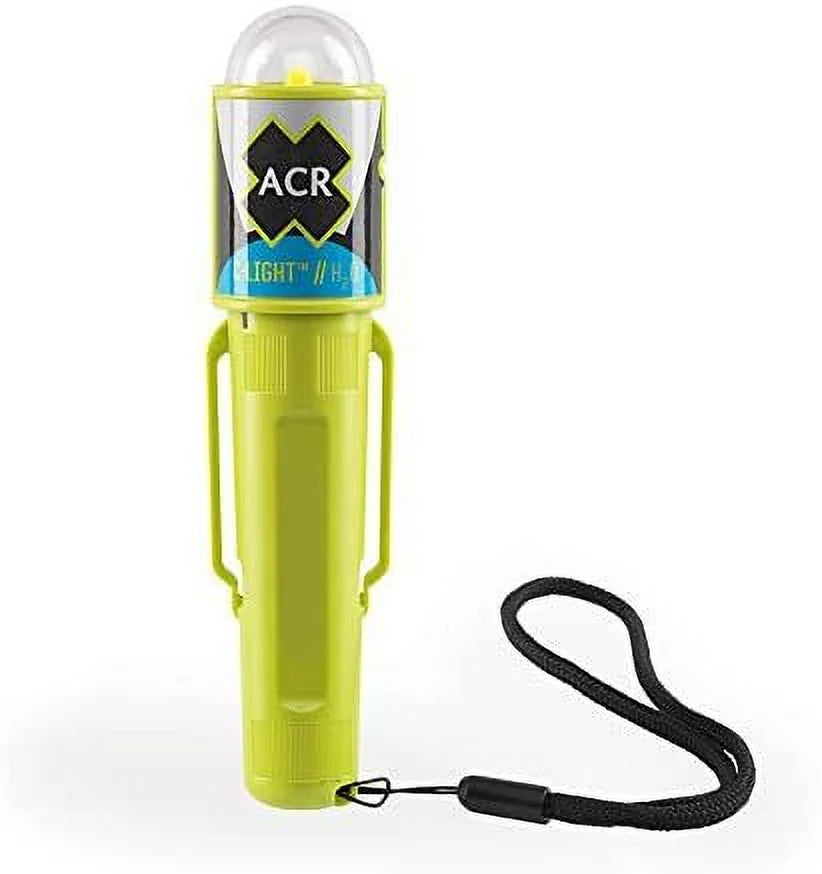 Water Activated LED Distress Light E6088