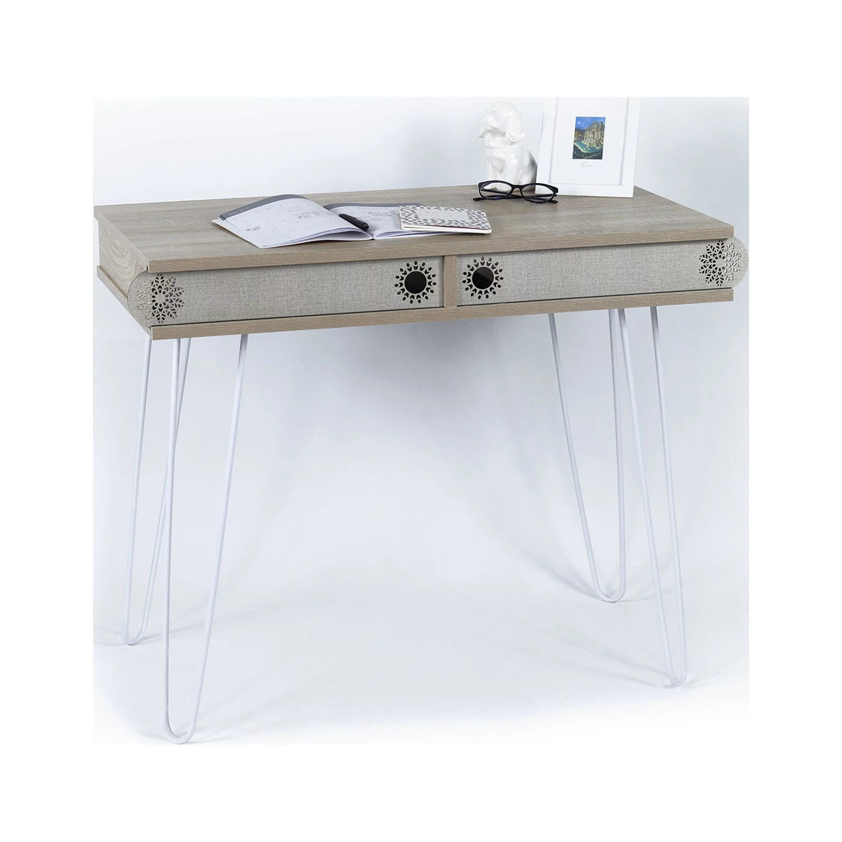 Contemporary Desk U51957