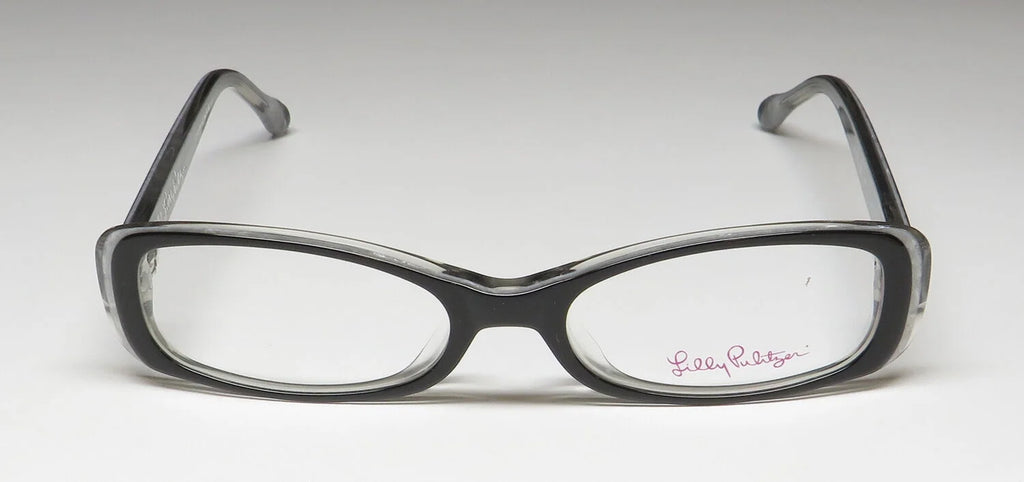 Black Eyeglasses B937