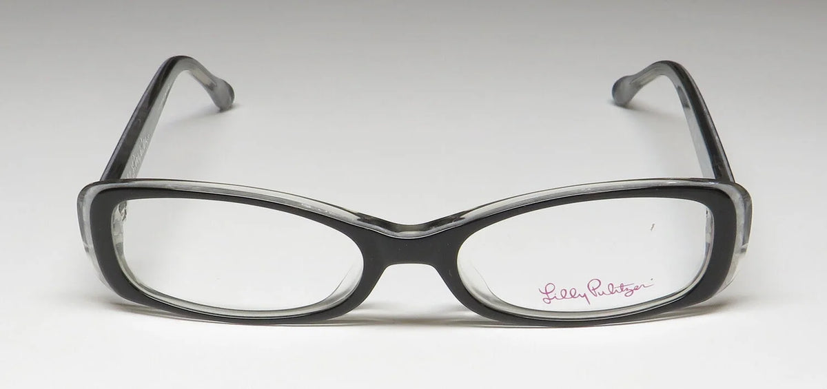 Black Eyeglasses B937