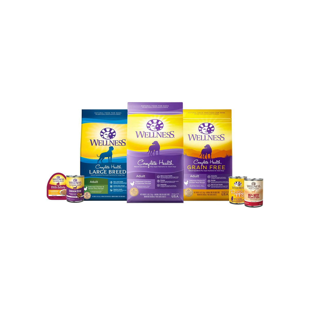 Chicken Puppy Food Q9947