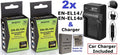 2-Pc Battery + Charger N533318