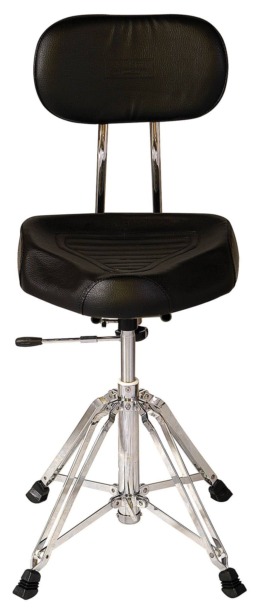 Hydraulic Throne with Backrest I333