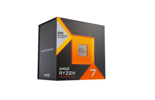 Ryzen 7 7800X3D 8-Core 16-Thread Desktop Processor P585