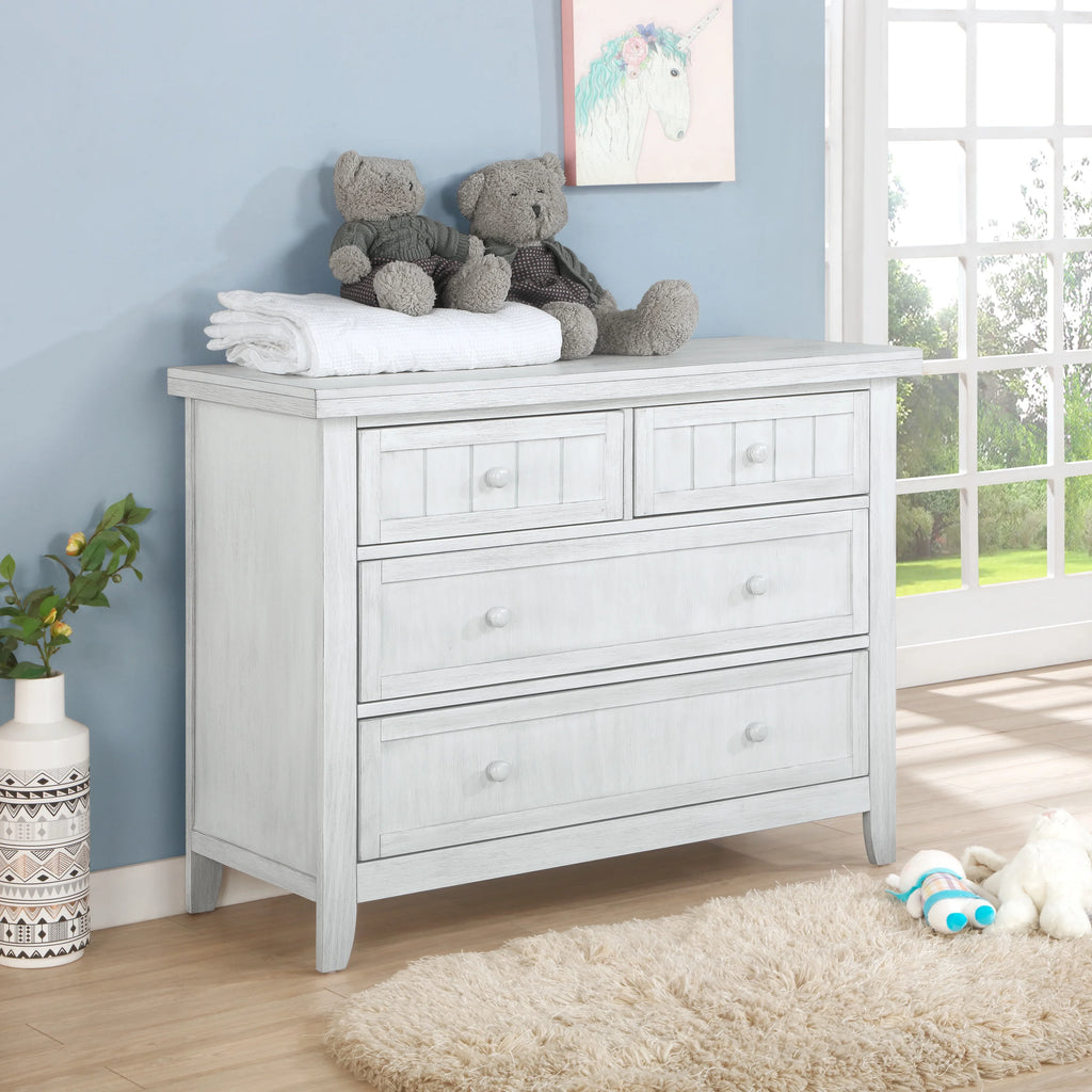 Maple Double Dresser Q18446