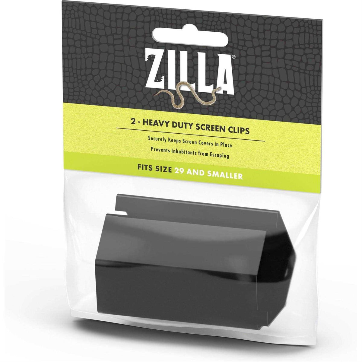 Heavy Duty Screen Clips Q72975