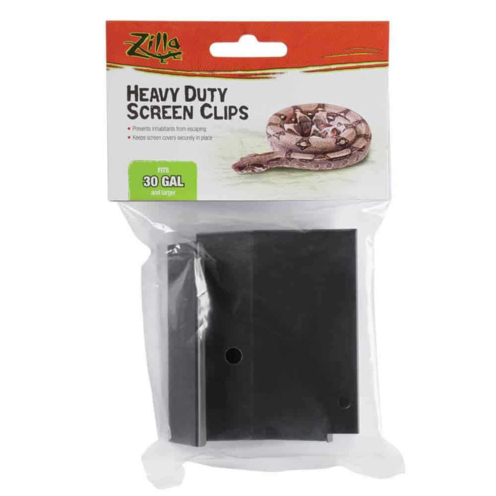 Heavy Duty Screen Clips Q72975