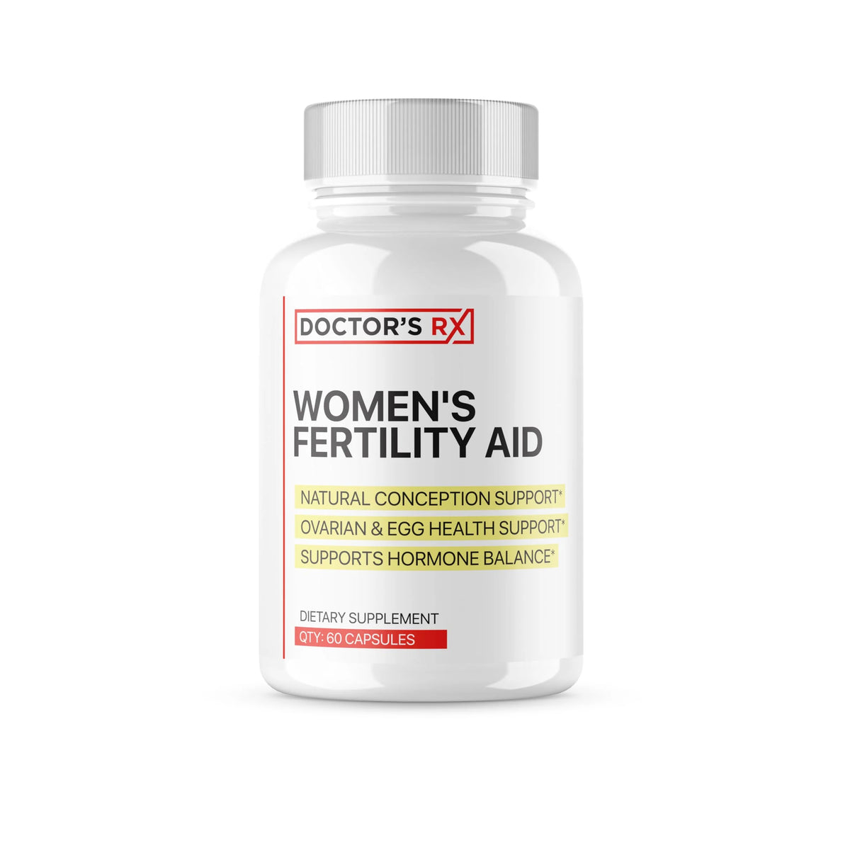 60 Capsules Prenatal Supplement X86356