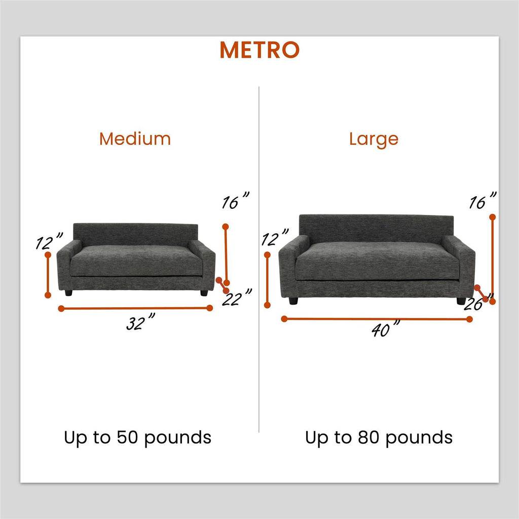 Orthopedic Dog Bed O378