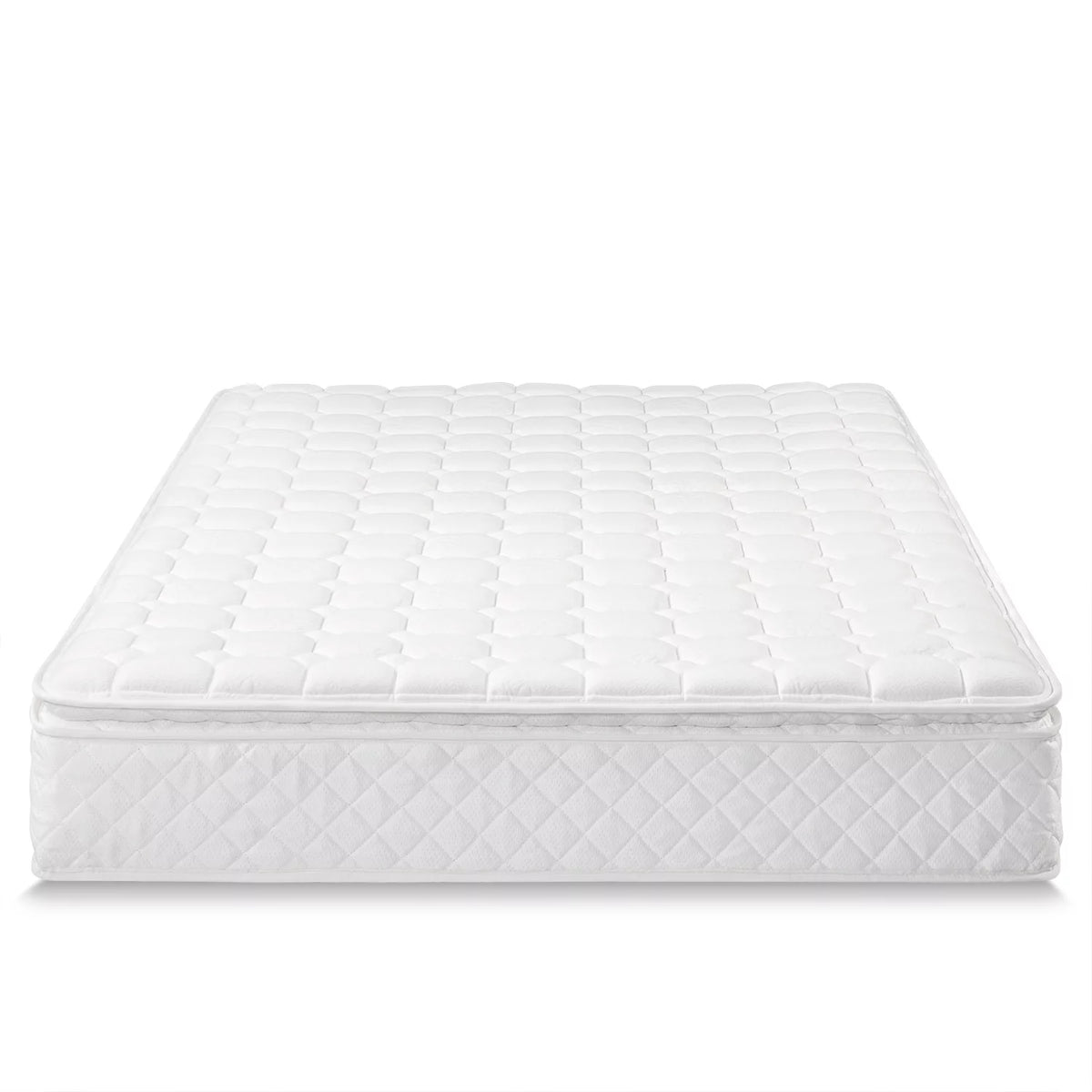 Comfort Foam and Pocket Spring Mattress, Full X631