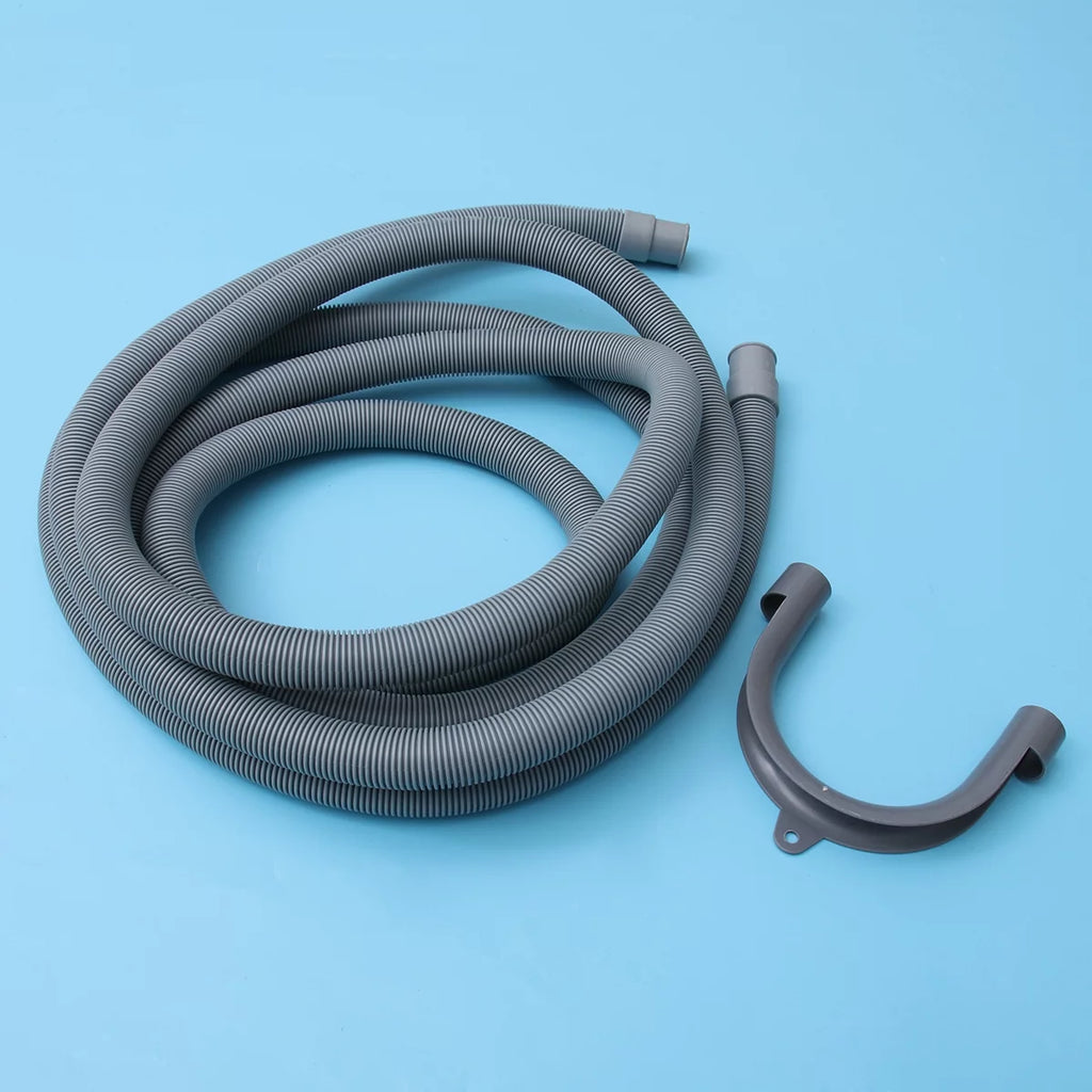 Fully Automatic Washing Machine Drain Hose with U Shape Holder H473