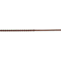 Medium Brown Laced Reins J39203