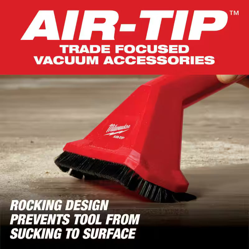 18-Volt 2 Gal. Cordless Wet/Dry Vacuum with Brush and Nozzle Kit N8911