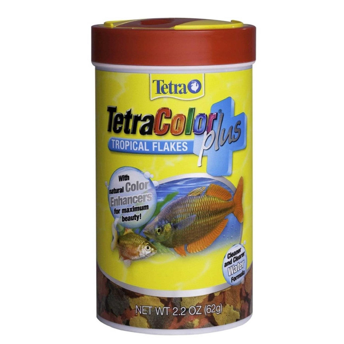 Tropical Fish Food Flakes S591803