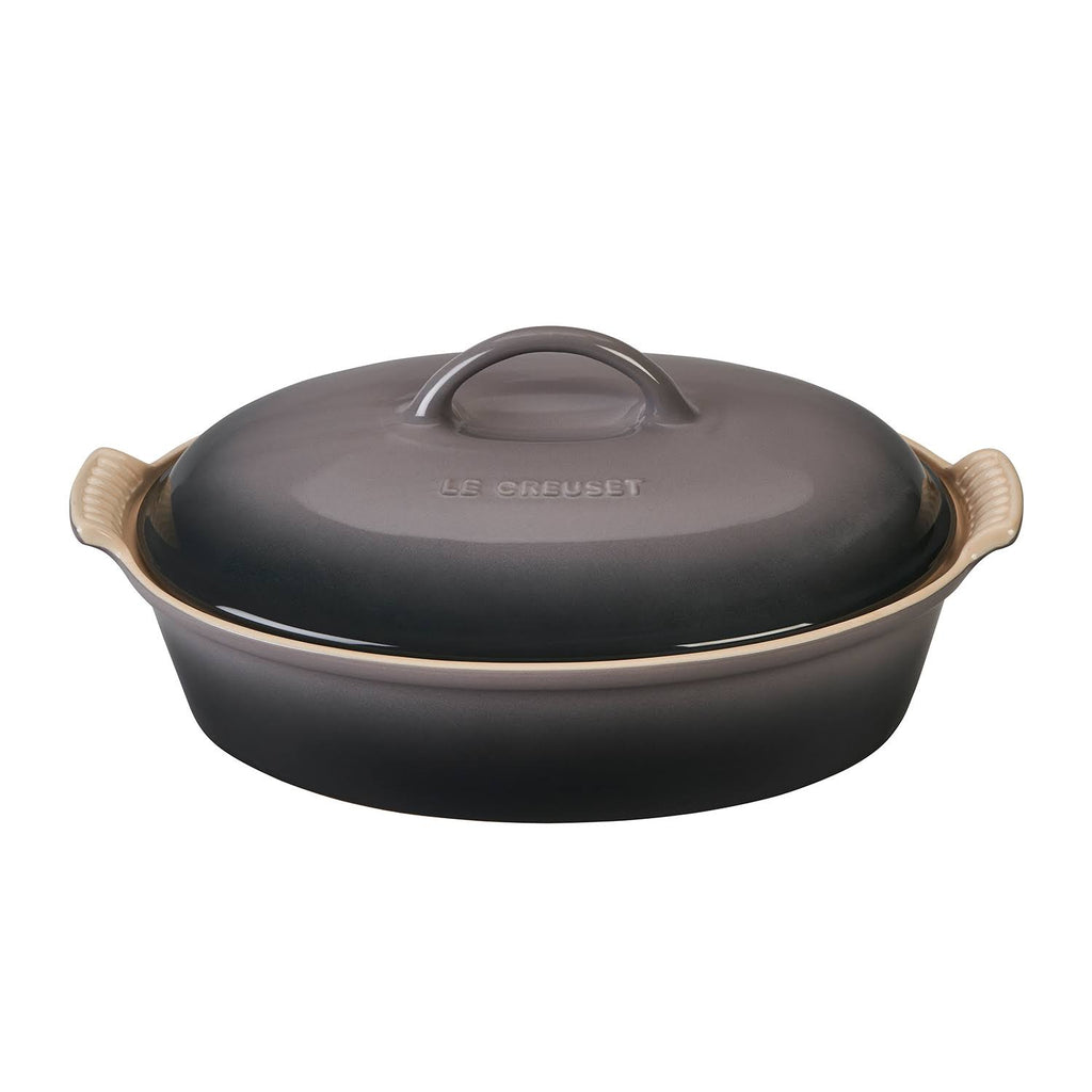 4-Quart Covered Oval Casserole S404858