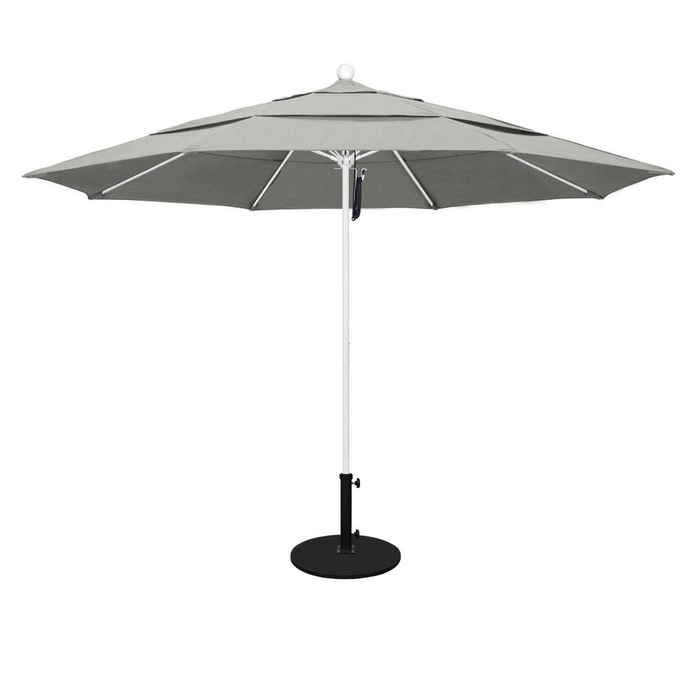 White Market Umbrella D21001