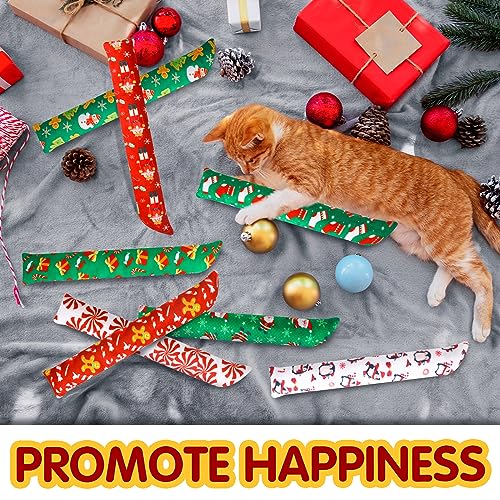 8 Pack Catnip Cat Toys with Bell Z5663