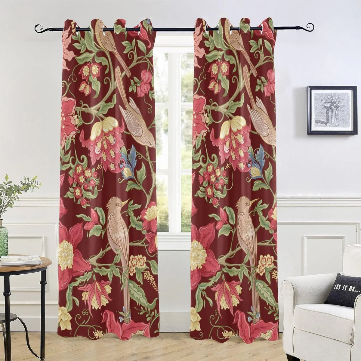 Blackout Curtain 84" Q33313