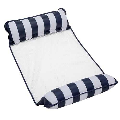 4-in-1 Pool Float & Water Hammock S973