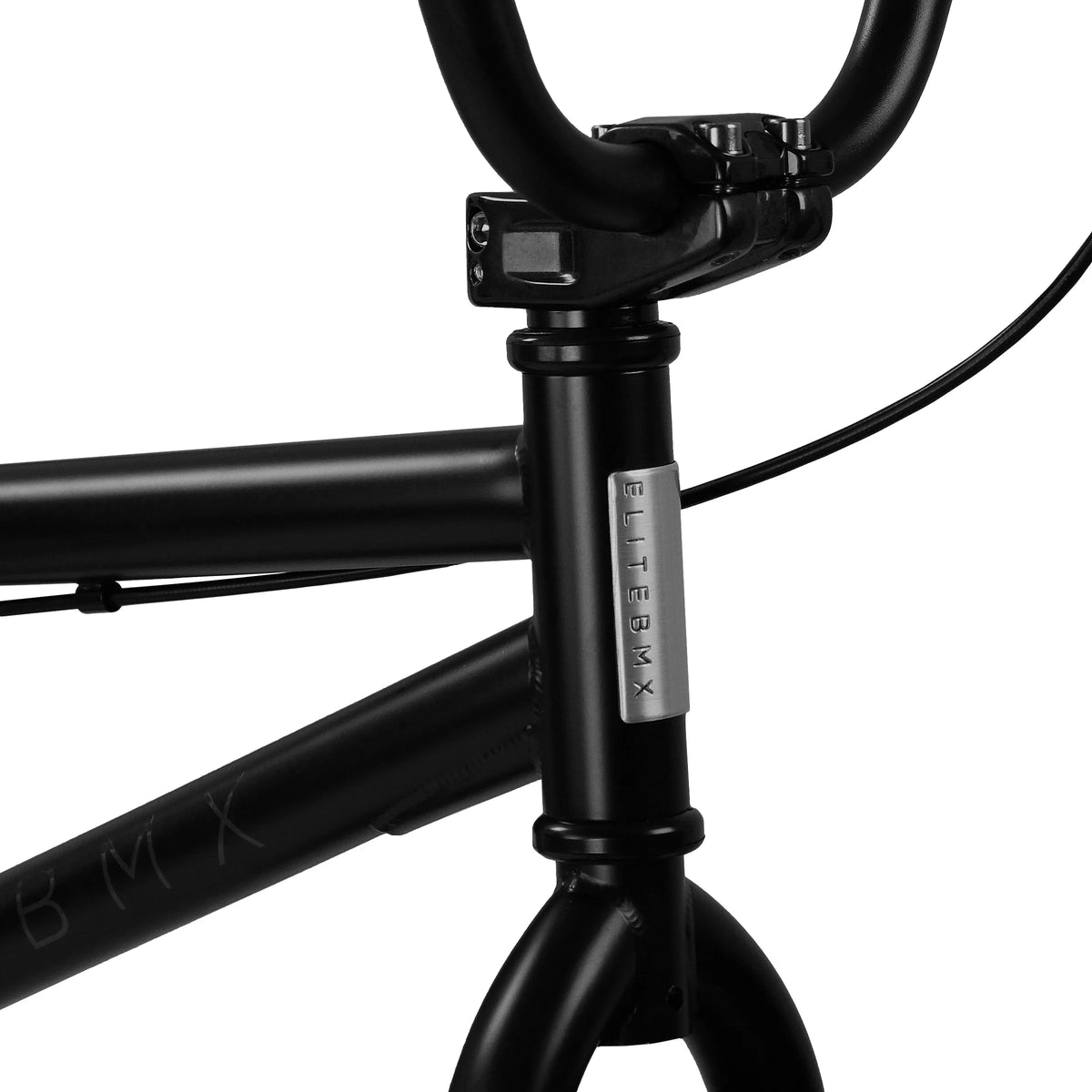 BMX Bike Black Green M9936