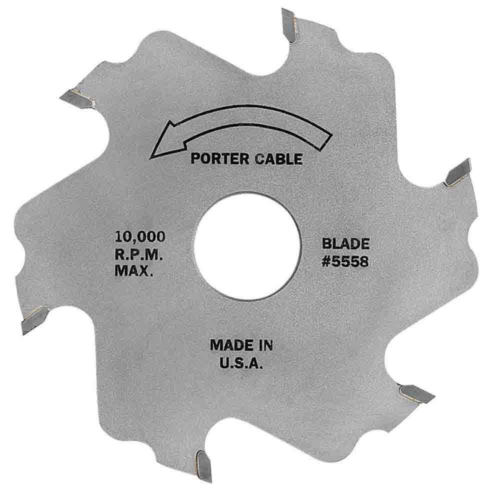 4 in. Plate Joiner Blade G4729