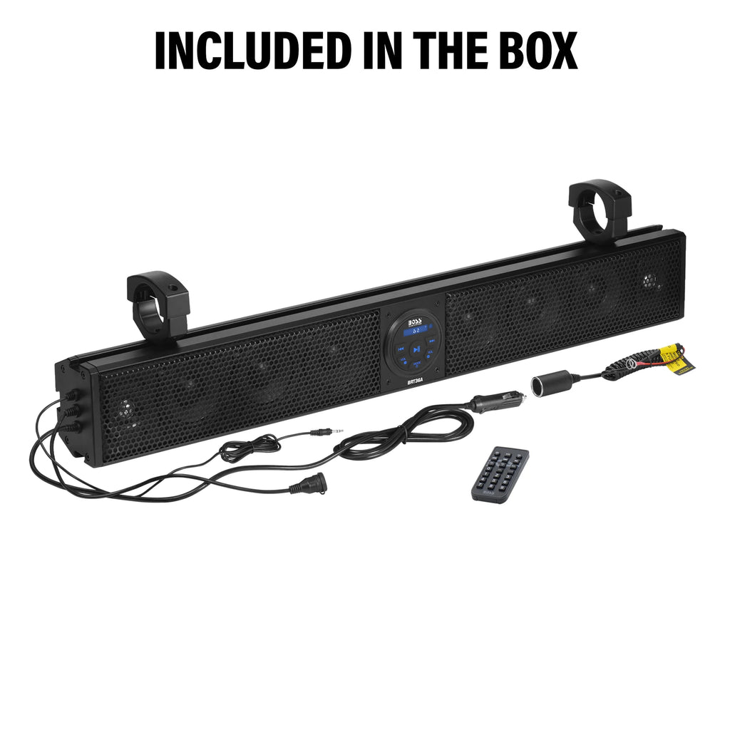 ATV UTV Sound Bar System U7996