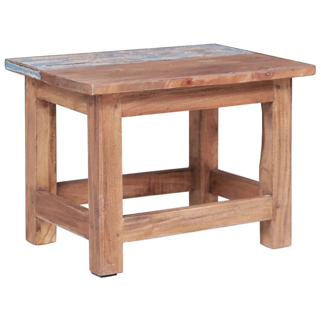Rustic Wooden Nesting Tables N814797