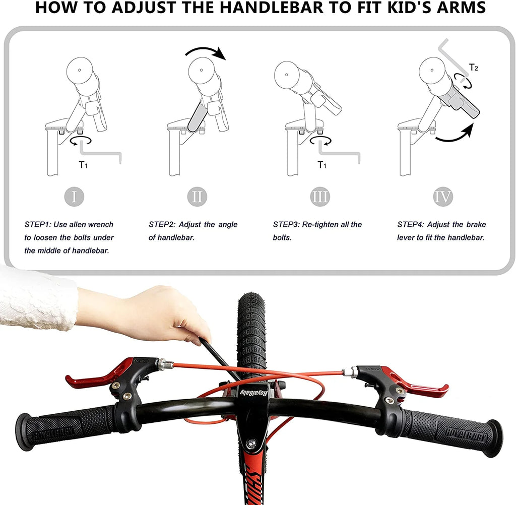 20 inch Girl's Bicycle X2675