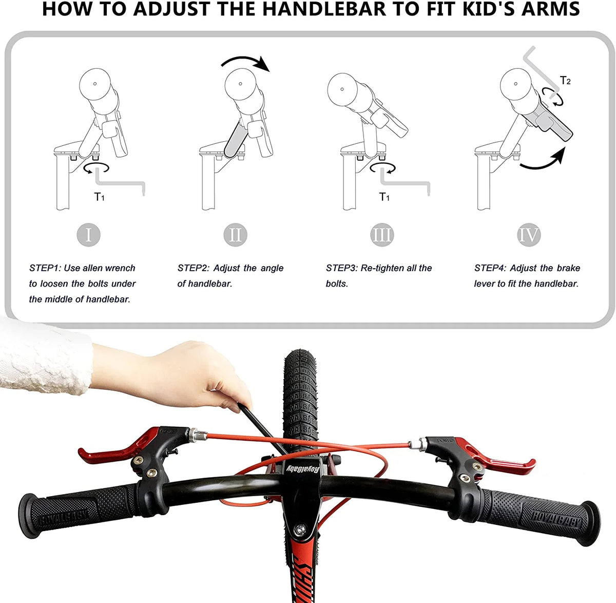 20 inch Girl's Bicycle X2675