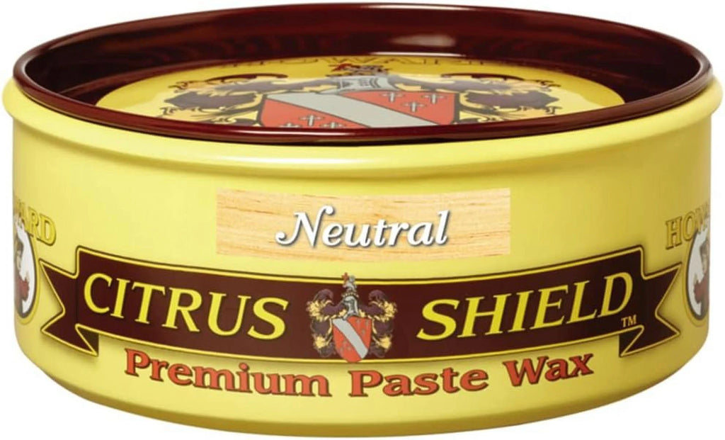 PASTE WAX NEUTRAL 11OZ F571