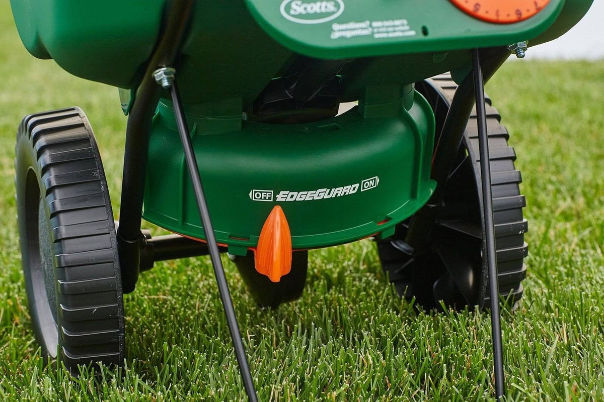 Broadcast Spreader Q378167