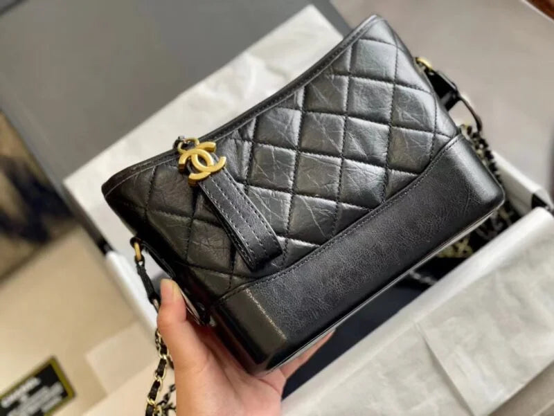 Black Small Hobo Bag G993129