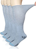 Extra Width Socks for Men Women 2 Pairs R4900