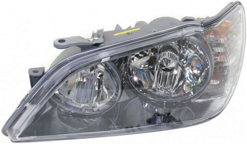 For 2004 2005 LEXUS IS300 Head Light Pair Driver and Passenger Side Y593562