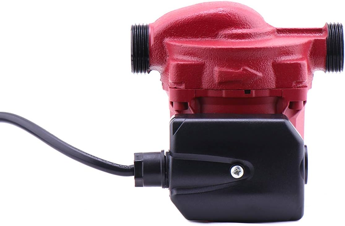 115V 3-Speed Cast Iron Water Recirculating Pump L772