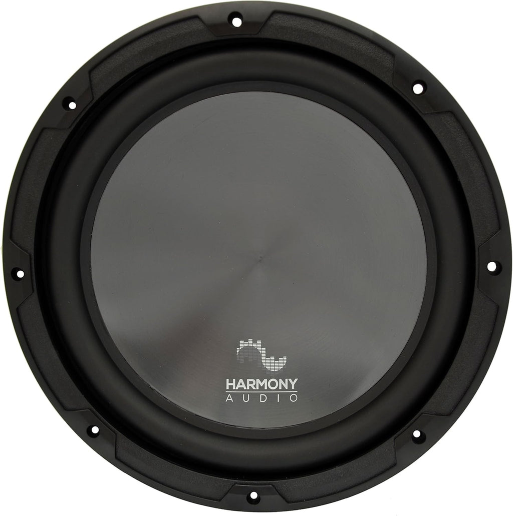 Dual 12 Loaded Sub Box Rearfire Enclosure A966
