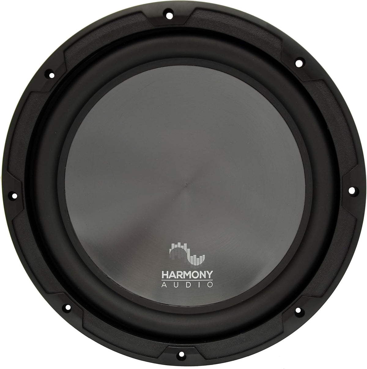 Dual 12 Loaded Sub Box Rearfire Enclosure A966