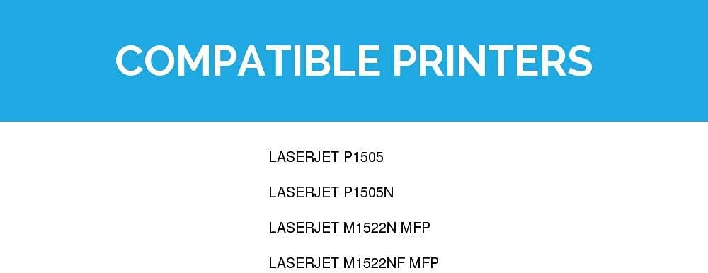 Compatible Toner Cartridge Replacement (Black, 5-Pack) G593579