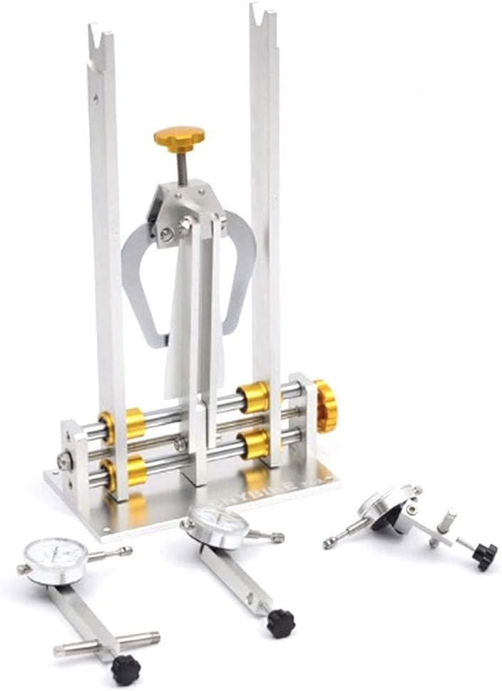 Bicycle Wheel Truing Stand W642