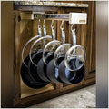 Wood Pull-Out Cabinet Organizer I8883