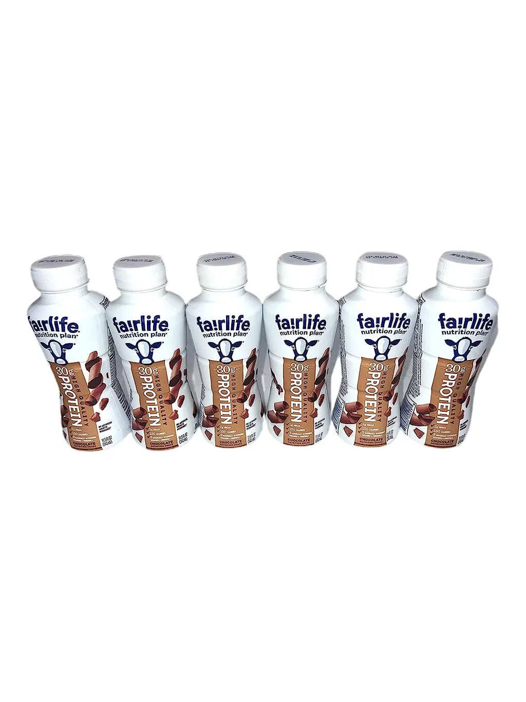 High Protein Chocolate Shake 12 pk L8305