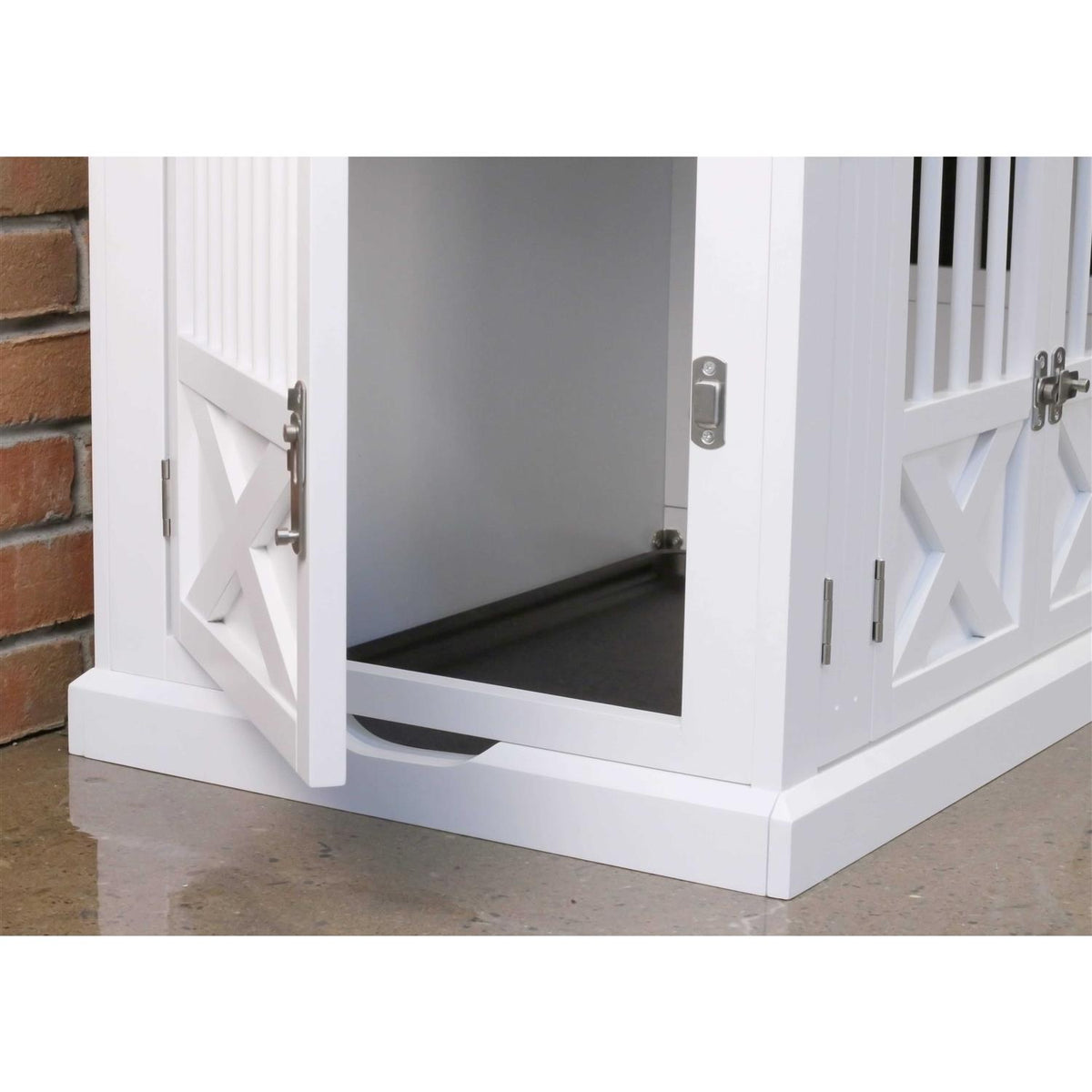 Triple Door Crate N443161
