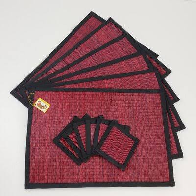 6 Piece Placemat Set N529586