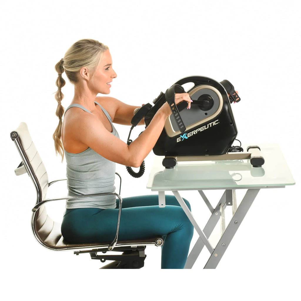 Motorized Electric Legs and Arms Pedal Exerciser D2882