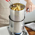 Japanese Tempura Frying Pot B4224