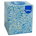Facial Tissue Upright Cube Box 95 D892