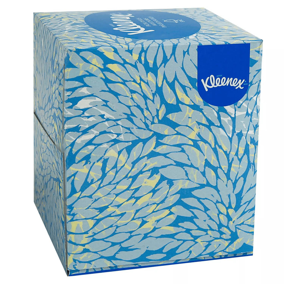 Facial Tissue Upright Cube Box 95 D892