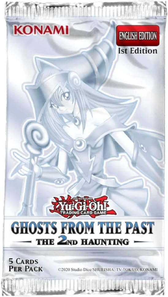 Trading Card Game Display Box 5 Mini Boxes 15 Booster Packs N79046